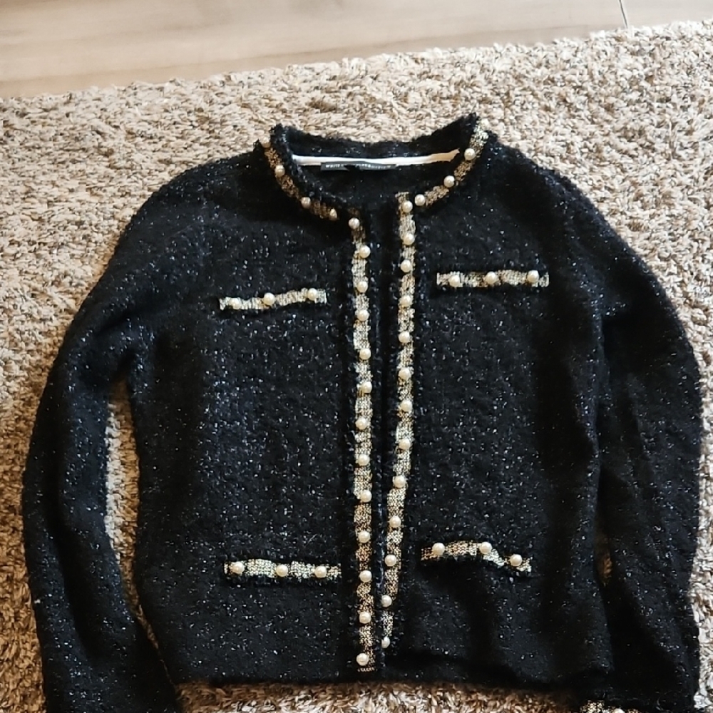 White House Black Market Dress Up Jacket